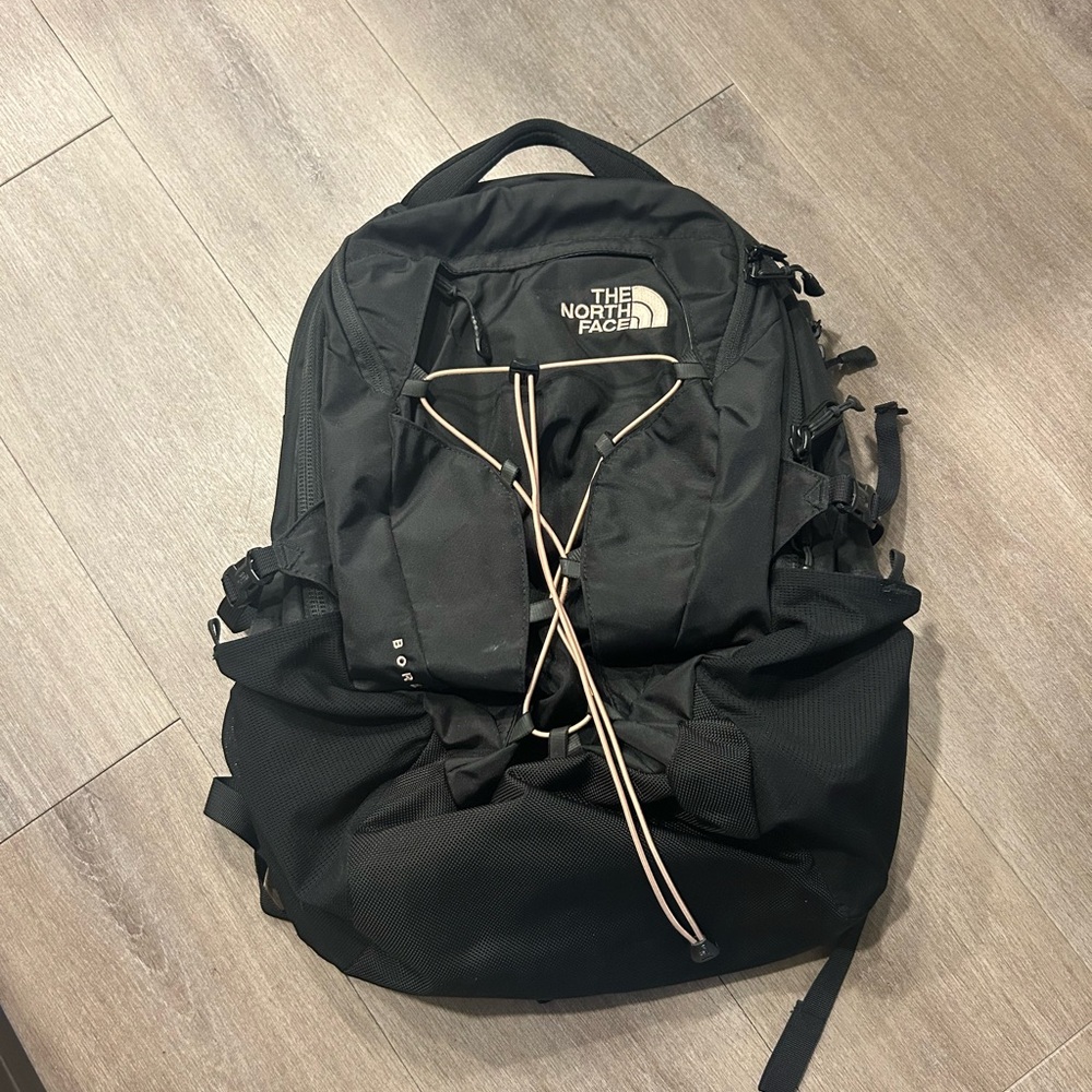 The North Face Black Backpack